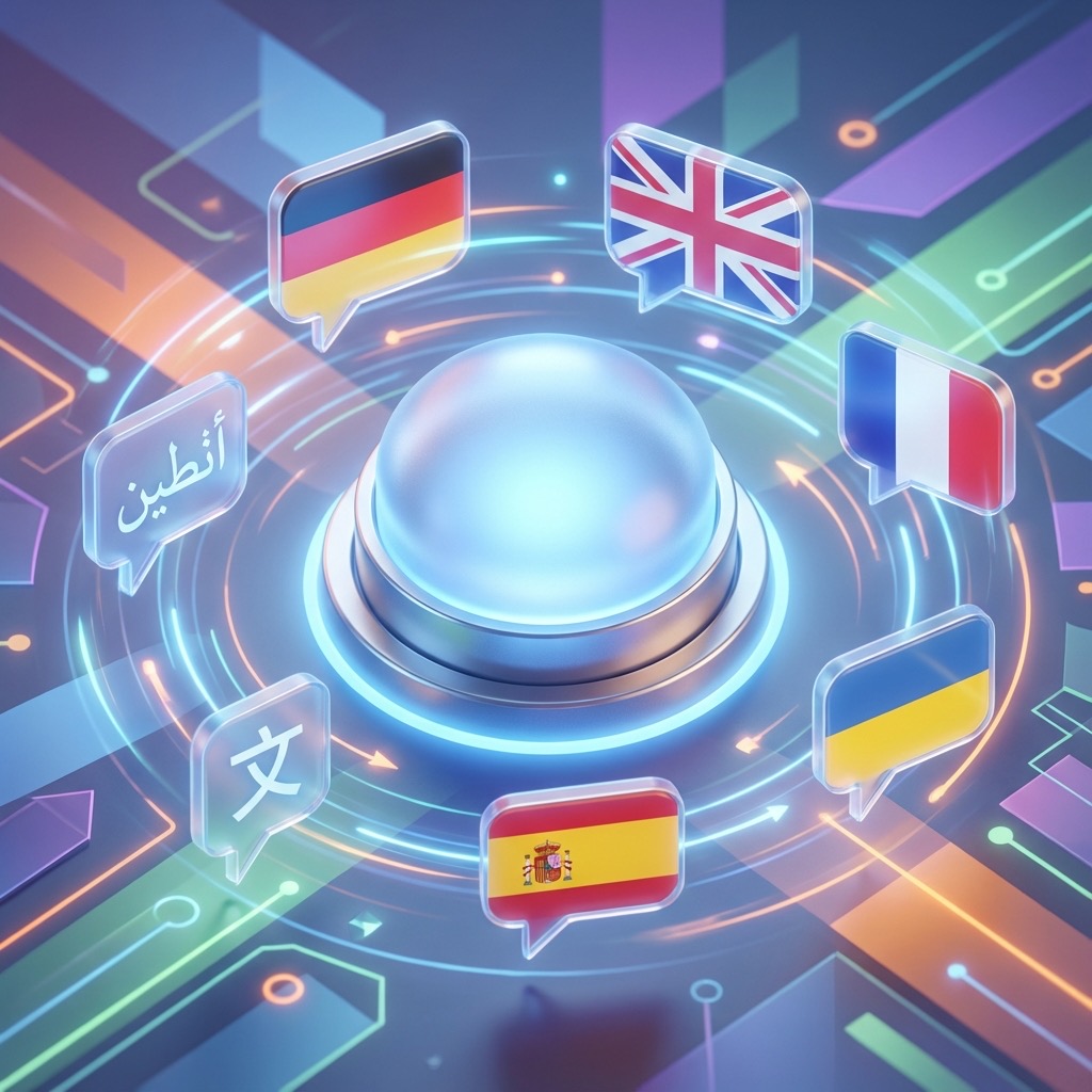 KI Übersetzung Feature